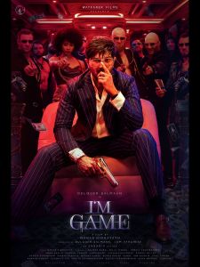 Poster for I'm Game